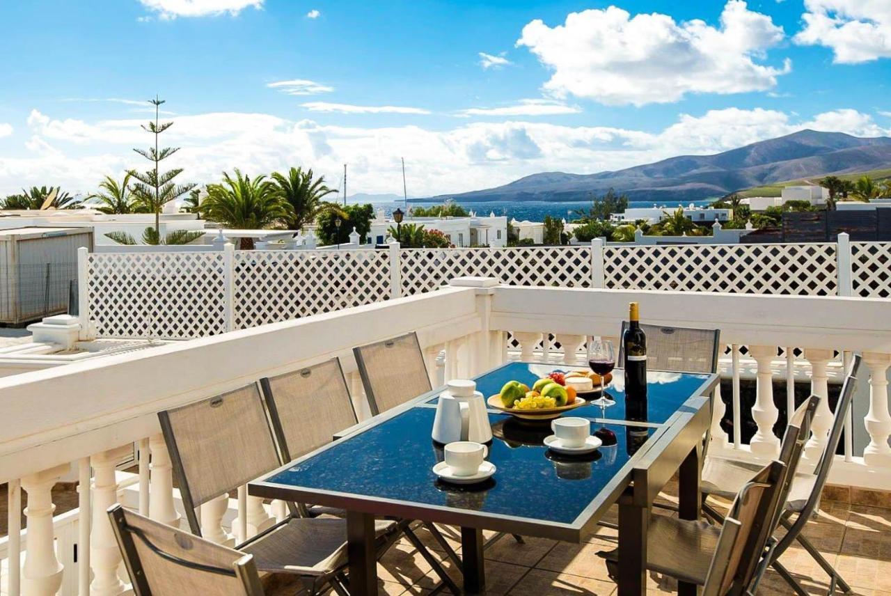 Villa Ramos Dos Puerto Calero Exteriör bild