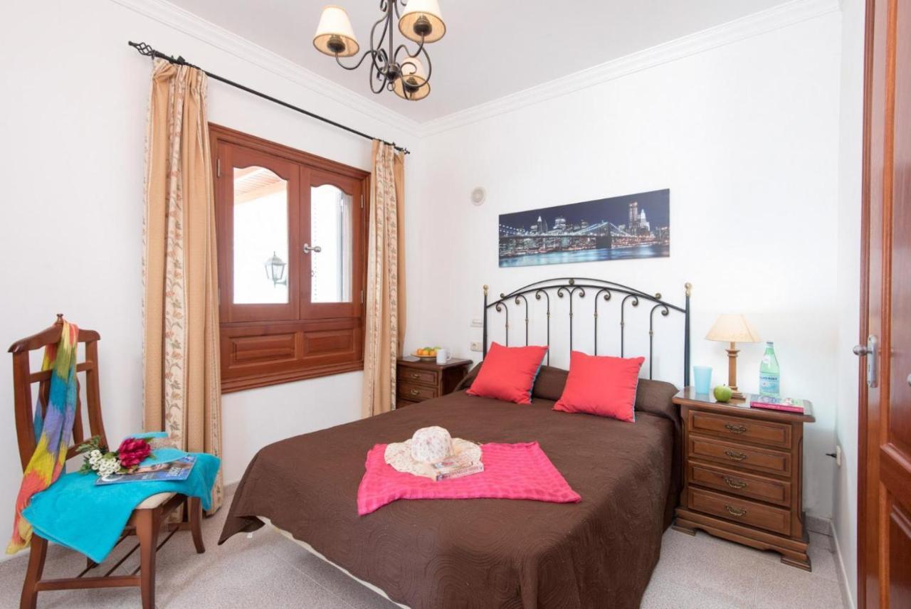 Villa Ramos Dos Puerto Calero Exteriör bild