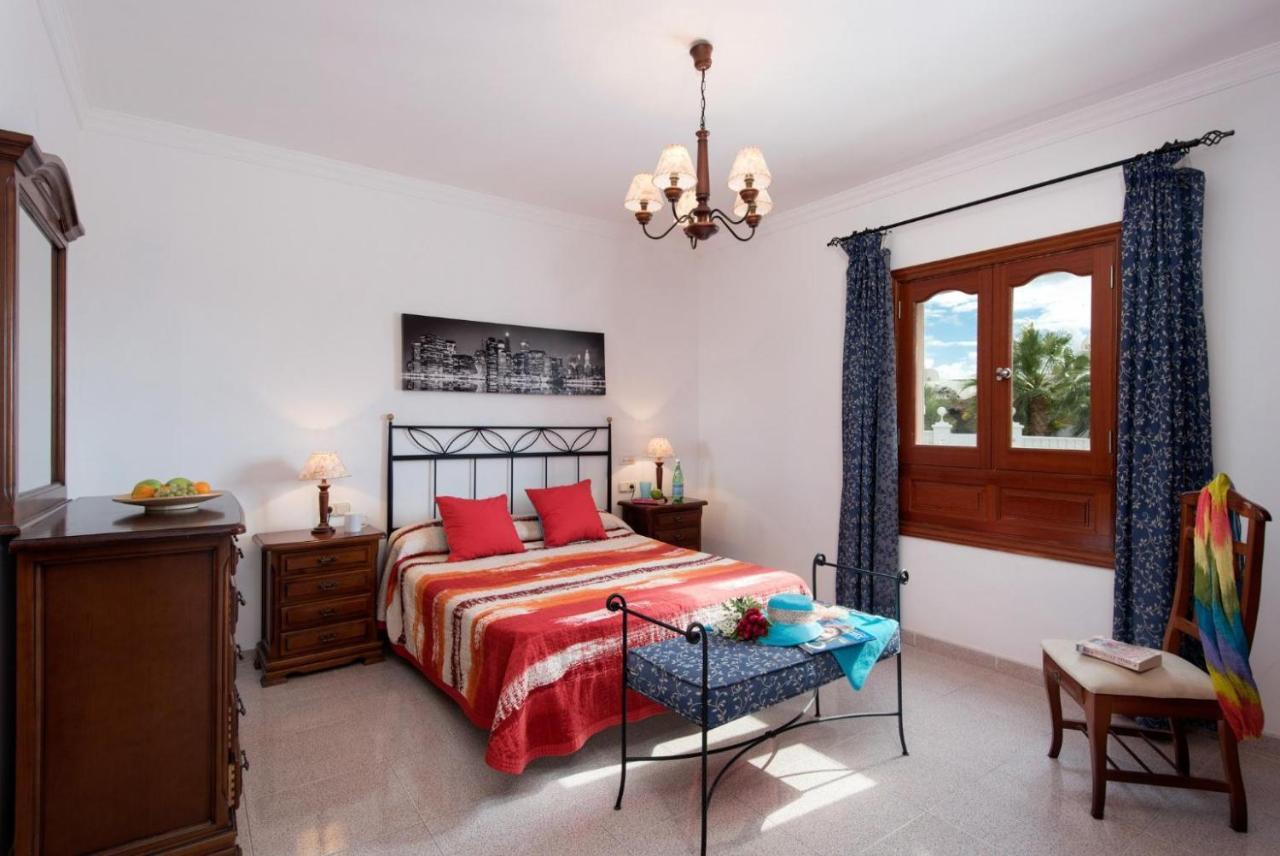 Villa Ramos Dos Puerto Calero Exteriör bild