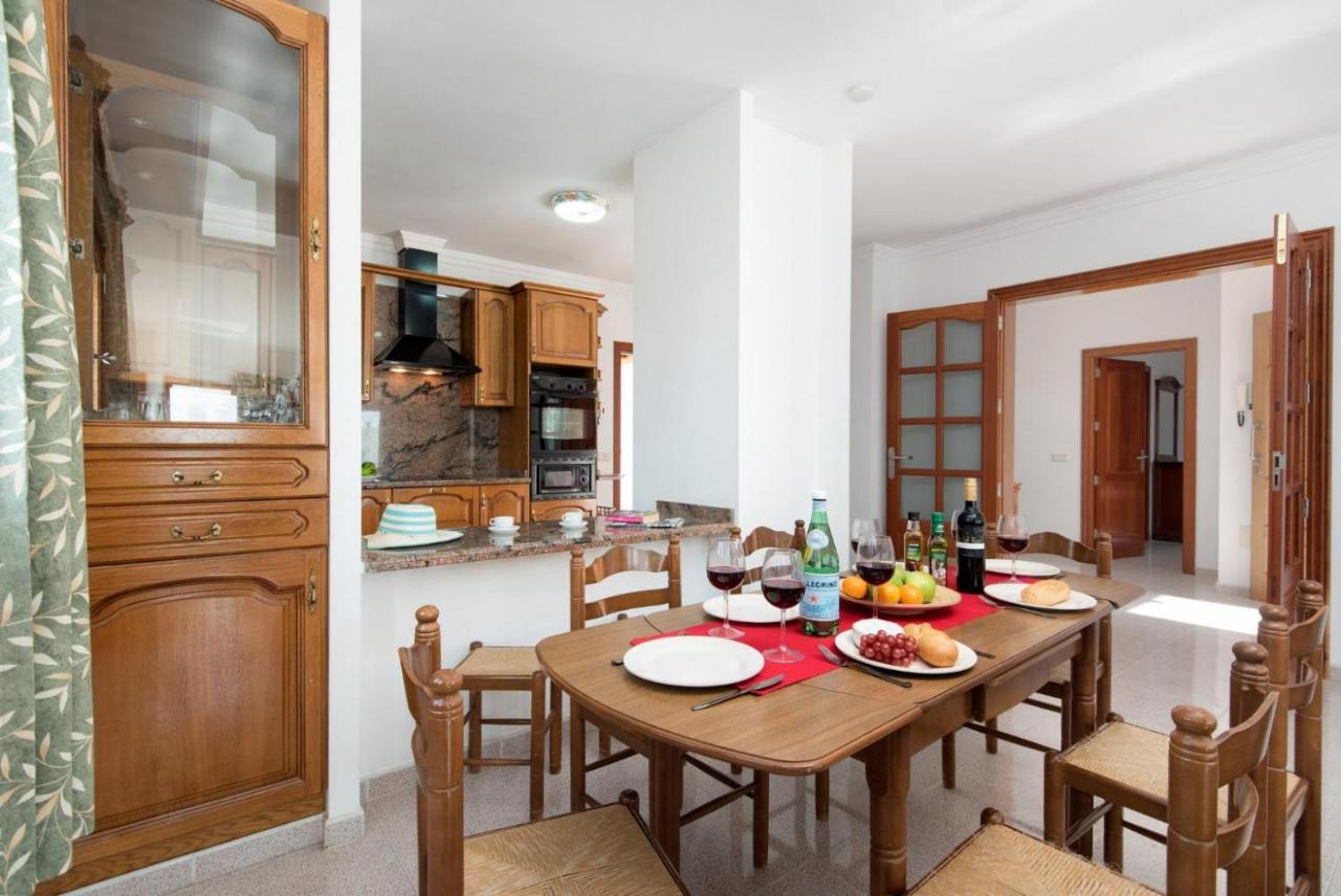 Villa Ramos Dos Puerto Calero Exteriör bild