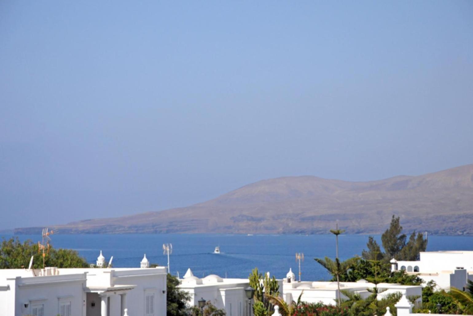 Villa Ramos Dos Puerto Calero Exteriör bild