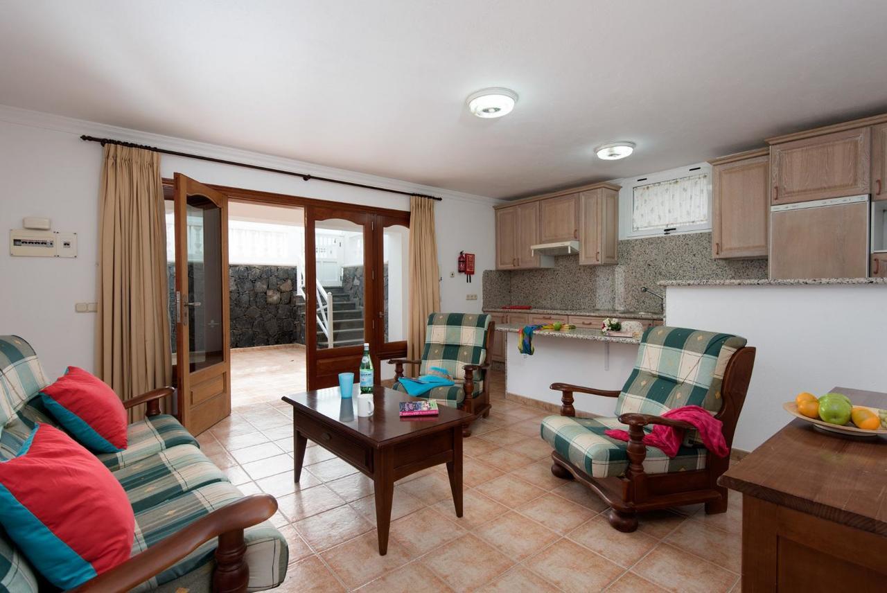 Villa Ramos Dos Puerto Calero Exteriör bild